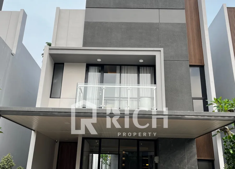 RUMAH CANTIK DI KOTA WISATA CIBUBUR photo 1
