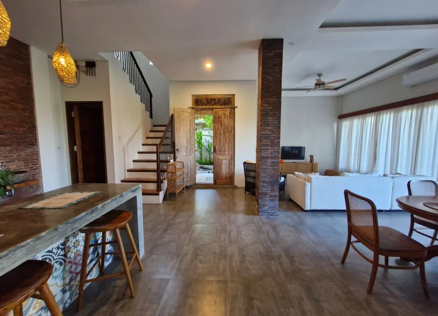 Villa View Sawah fully furnished di Canggu photo 2