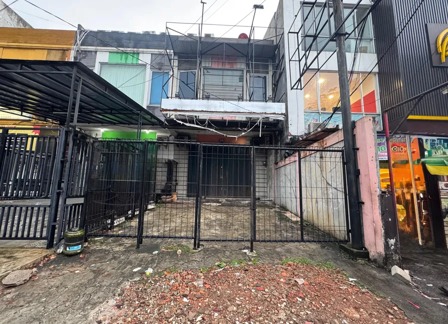 Ruko Strategis Tebet Barat Jakarta Harga Miring Segera Dapatkan photo 3