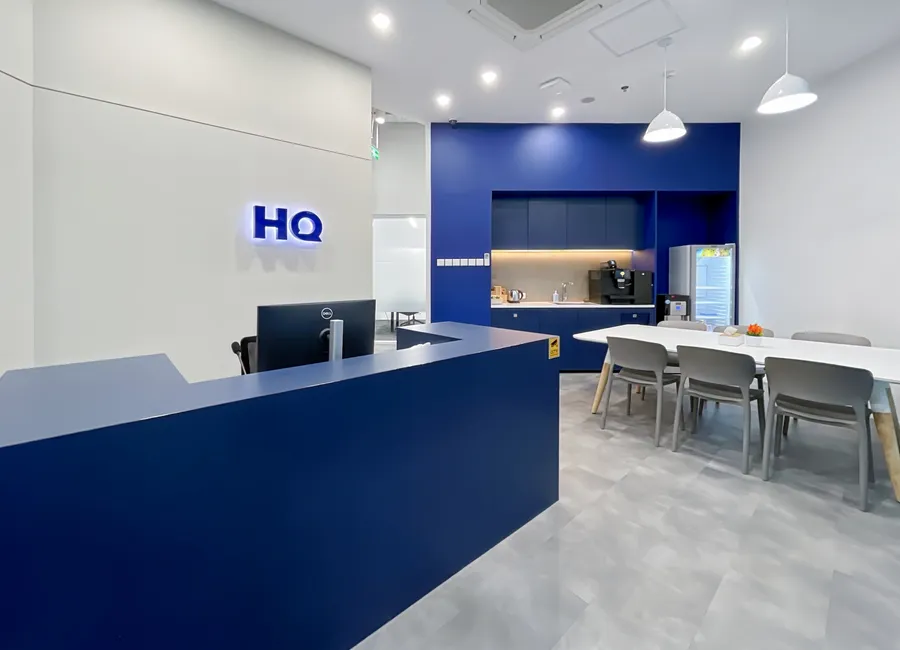 Ruang kerja, layanan, dan dukungan untuk membantu Anda bekerja lebih baik di HQ Delft Apartment photo 2