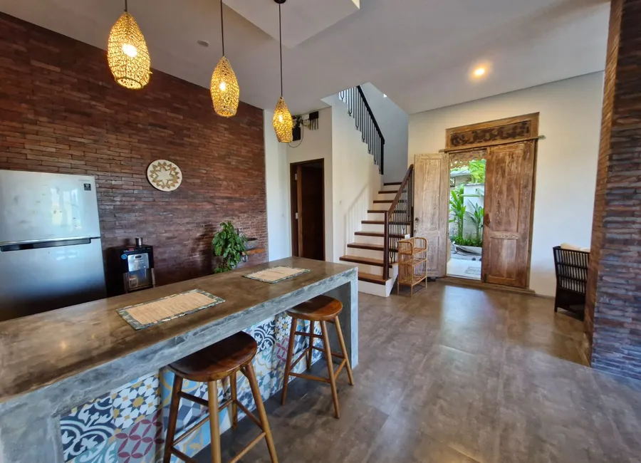 Villa View Sawah fully furnished di Canggu photo 4