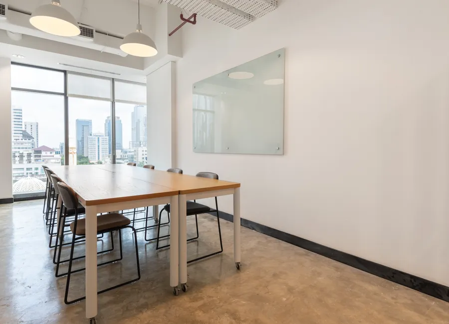 Temukan berbagai cara bekerja sesuai gaya Anda di Regus JB Tower photo 5