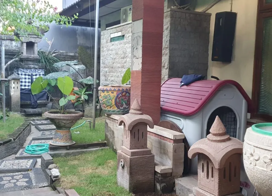 DIJUAL RUMAH STRATEGIS â LOKASI PREMIUM, DEKAT SEKOLAH DAN JALAN UTAMA photo 3