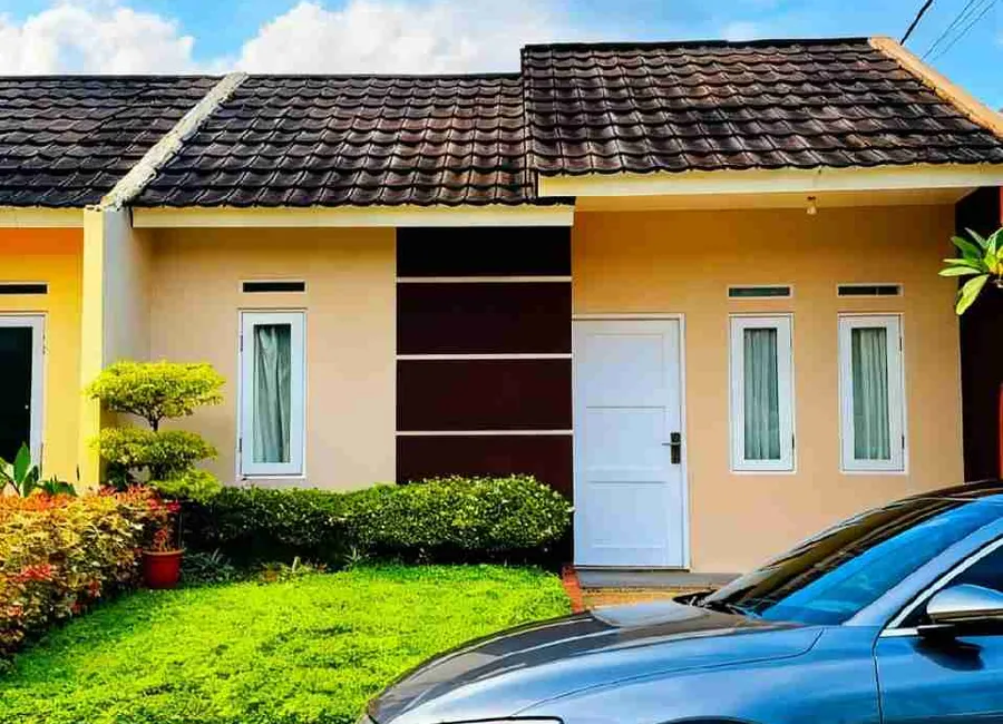 Di jual rumah subsidi sebrang kantor kementerian , samping kampus UIN photo 2
