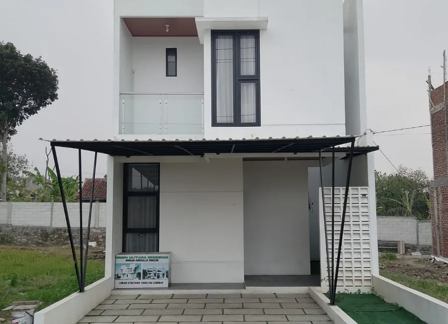 Dijual Rumah Modern 2 Lantai , Super Strategis, Fasilitas Lengkap, photo 1