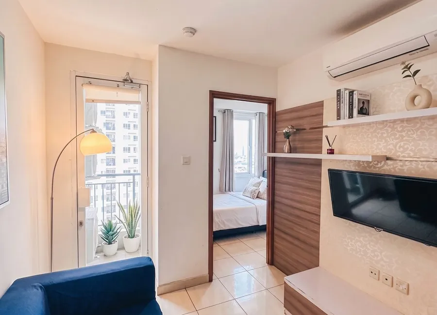 DIJUAL APARTEMEN CINERE BELLEVUE â HUNIAN STRATEGIS & INVESTASI MENJANJIKAN