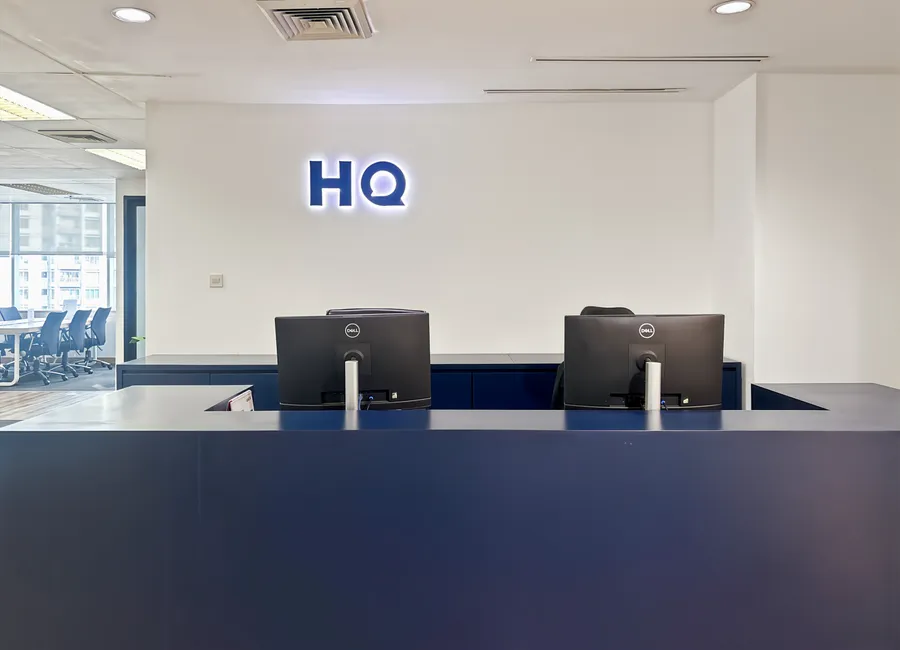 Ruang kerja, layanan, dan dukungan untuk membantu Anda bekerja lebih baik di HQ Menara Caraka photo 2