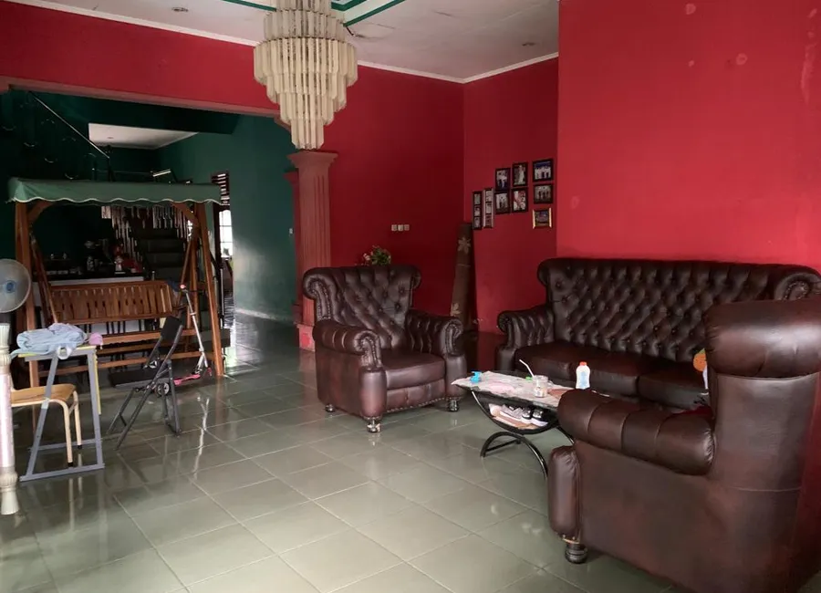 Dijual Rumah 2 Lantai di Cilegon, Banten Bebas Banjir, Nego sampai Deal photo 4