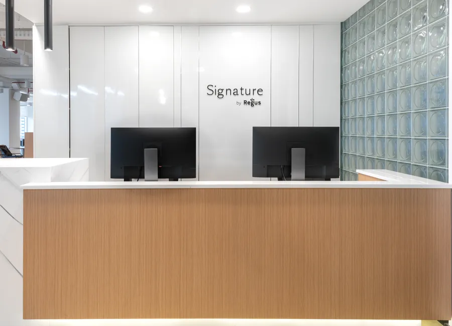 Akses all-inclusive ke ruang kerja, kantor virtual, dan ruang rapat di Signature South Quarter photo 2