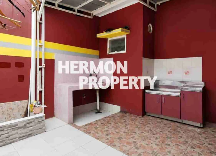 Dijual Murah Rumah di Legenda wisata Cibubur photo 5
