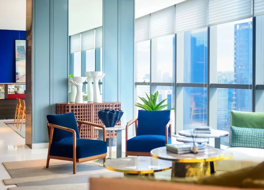 Apartemen Mewah 4 Bedroom - Fully Furnished [Disewakan] - Casa Domaine - CBD Jakarta photo 2