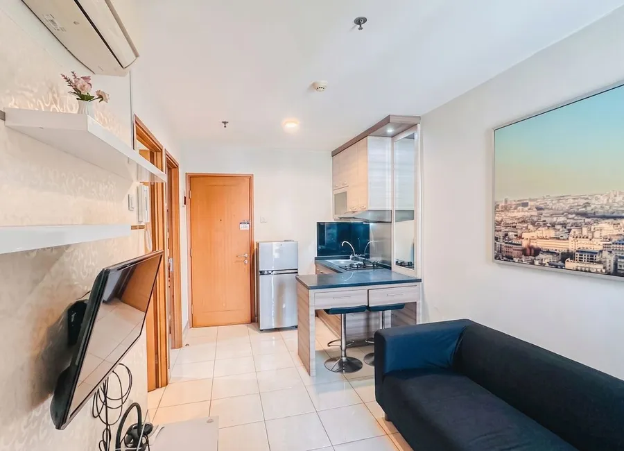 DIJUAL APARTEMEN CINERE BELLEVUE â LANTAI 16 | HARGA HANYA Rp481 JUTA