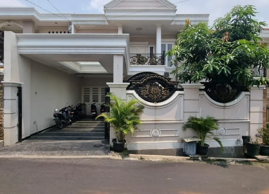 DIJUAL RUMAH FOR SALE | RUMAH CANTIK SIAP HUNI DI PESANGGRAHAN JAKARTA SELATAN ð photo 3