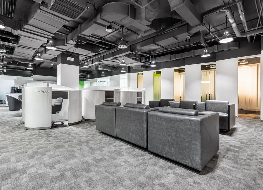 Ruang kerja fleksibel di Regus Lippo Thamrin photo 3