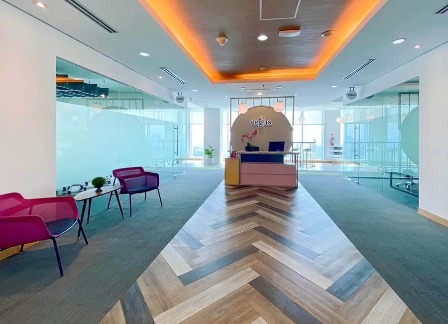 Ruang kerja fleksibel di Regus Menara Palma Simatupang photo 2