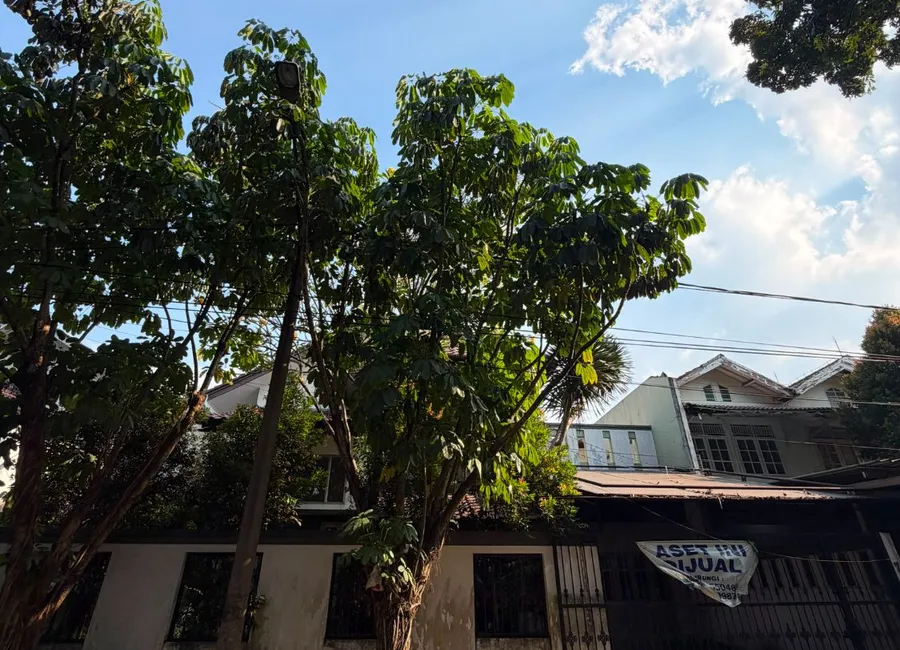 DIJUAL TANAH Bintaro Jaya Sektor VI, Tangerang Selatan photo 4