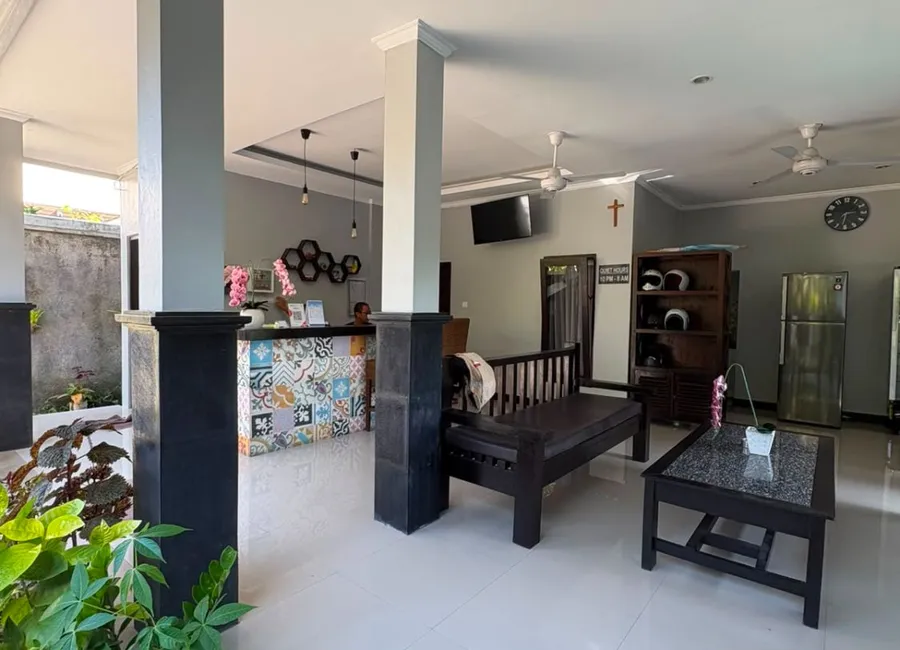 DISEWAKAN VILLA MEWAH 4 LANTAI - SEWA 5 TAHUN â PILIHAN TEPAT UNTUK INVESTASI DAN BISNIS AKOMODASI photo 3