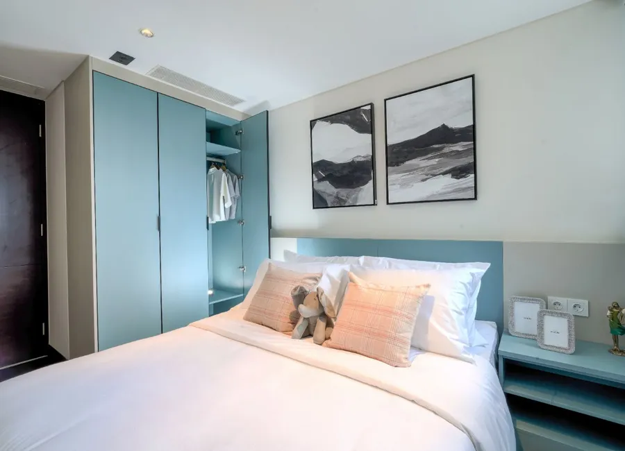 Apartemen Mewah 3 Kamar â Fully Furnished | Disewa | Casa Domaine, CBD Jakarta photo 5