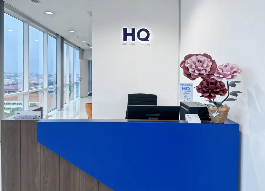 Bertemu, bekerja, atau berkolaborasi di business centre profesional kami di HQ Graha Pena photo 2