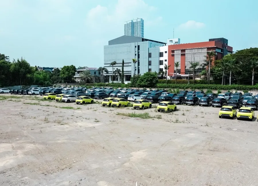 Lahan Komersial 1,9 Hektar di Pegangsaan Dua, Kelapa Gading. Dekat Stasiun LRT, Mkg Da.n Sekolahan Internasional photo 2