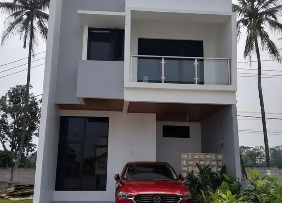 Cluster Ruby, Hunian Minimalis Modern Impian Keluarga photo 1