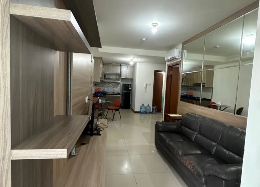Ready Disewakan 2BR Condominium uk 74m2 Furnished, lantai sedang photo 3