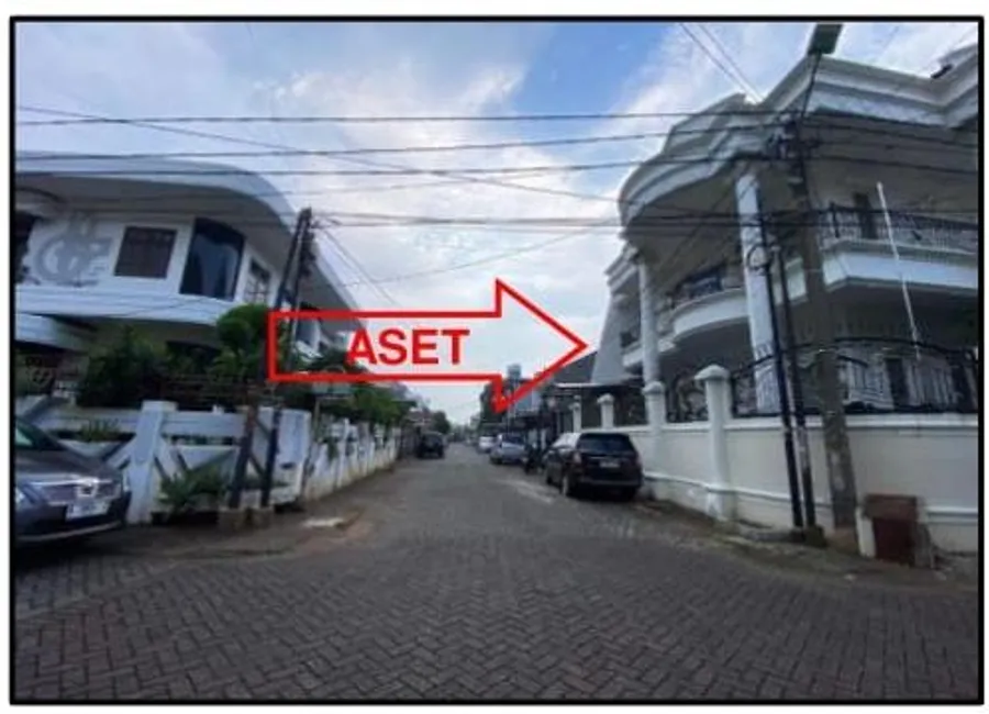 DIJUAL PROPERTI MELALUI LELANG !!! photo 4