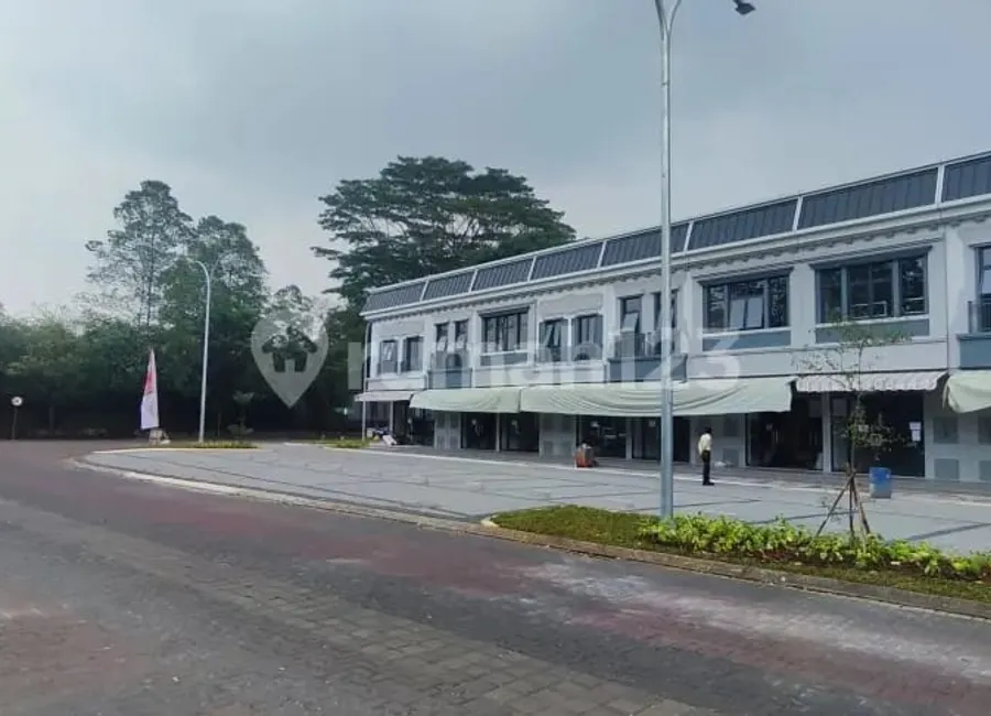 DISEWAKAN RUKO Vanya avenue  DAERAH BSD photo 1