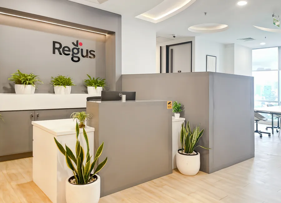 Ruang kerja fleksibel di Regus Menara Sunlife photo 2