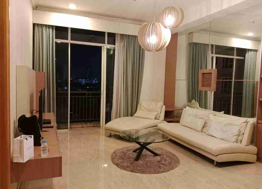 Dijual apartment Senanyan Residence photo 4
