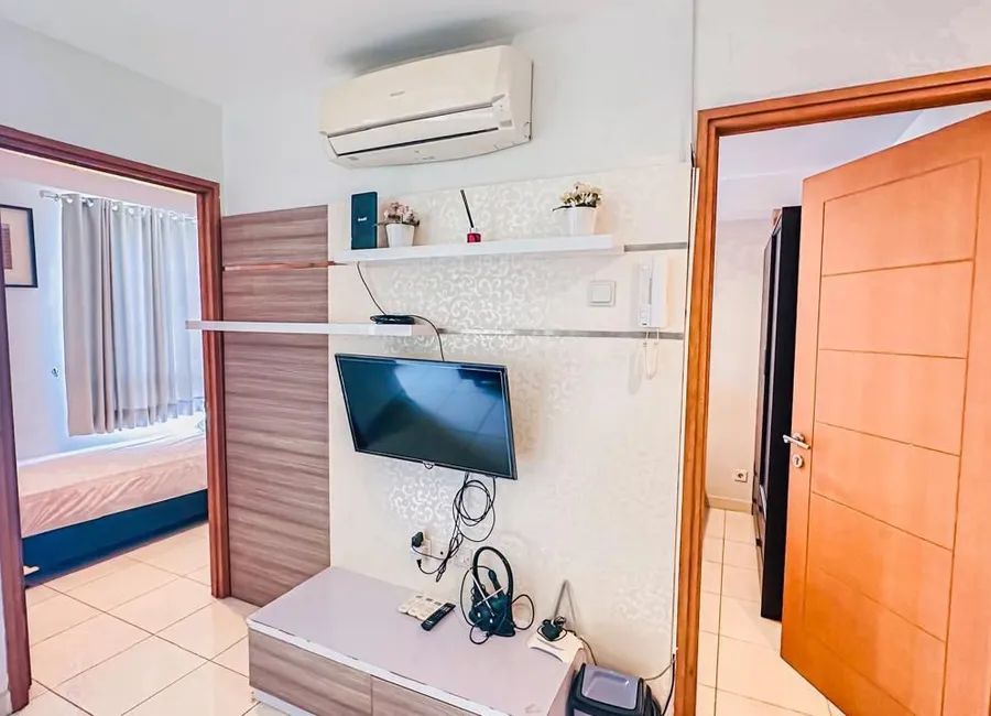 DIJUAL APARTEMEN CINERE BELLEVUE â LANTAI 16 | HARGA HANYA Rp481 JUTA photo 5