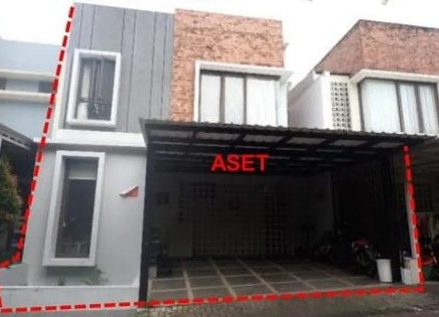 DIJUAL PROPERTI MELALUI LELANG !!! photo 1