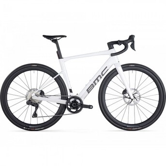 USD 5200,  2026 BMC Roadmachine 01 AMP ONE Electric Road Bike (GLOBALBIKESHOP)