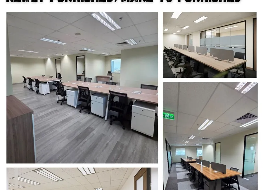 Sewa Ruang Kantor Strategis & Premium di Wisma 46 photo 2