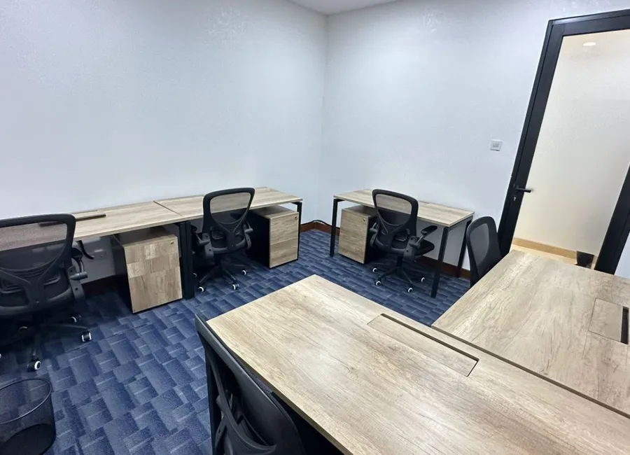 Serviced Office (Dock Desk Coworking Space) Pelindo Tower photo 5
