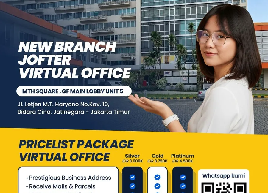 Virtual office MTH Square Jakarta timur photo 4