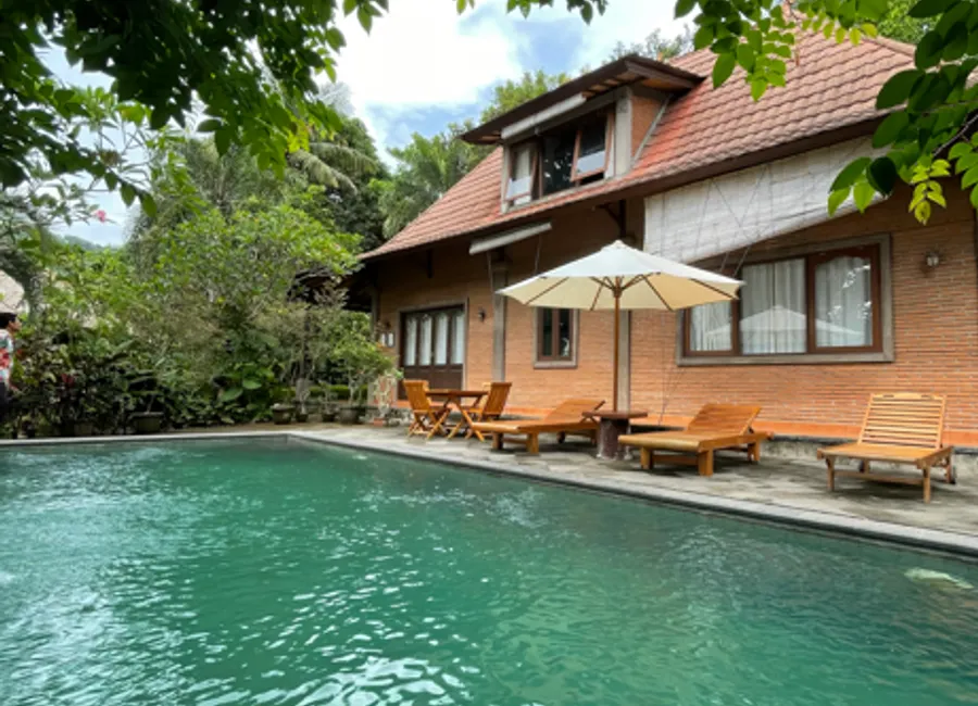 SEWA Villa Kamila Senggigi â Liburan Mewah dengan Private Pool di Lombok Barat