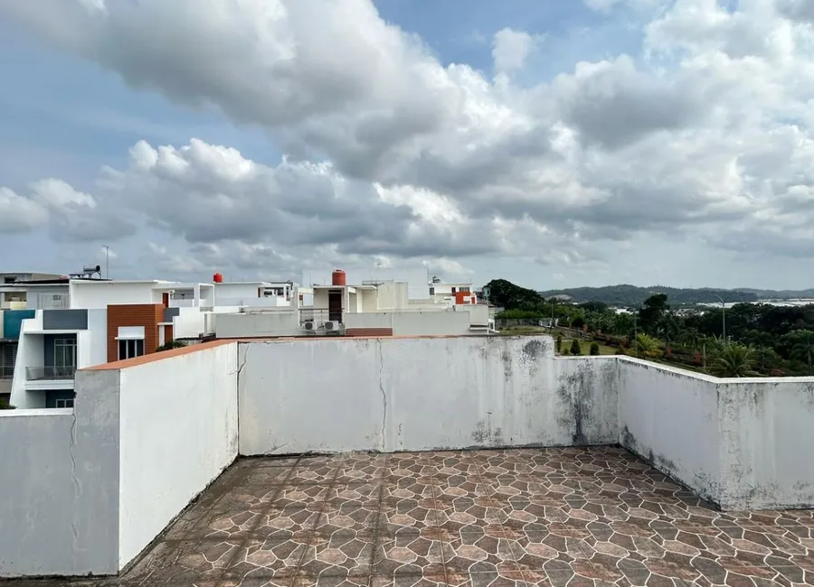 DIJUAL RUMAH BARU KONDISI UNFINISHED BUTUH RENOVASI photo 5