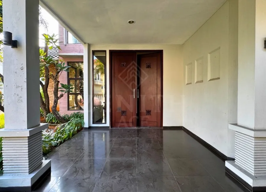 Dijual Cepat! Rumah Taman Resort Mediterania PIK1 Tipe Tropical Resort photo 5