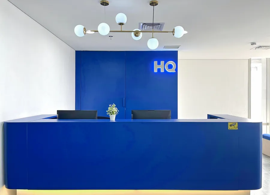 Akses all-inclusive ke ruang kerja, kantor virtual, dan ruang rapat di HQ HQuarters photo 2
