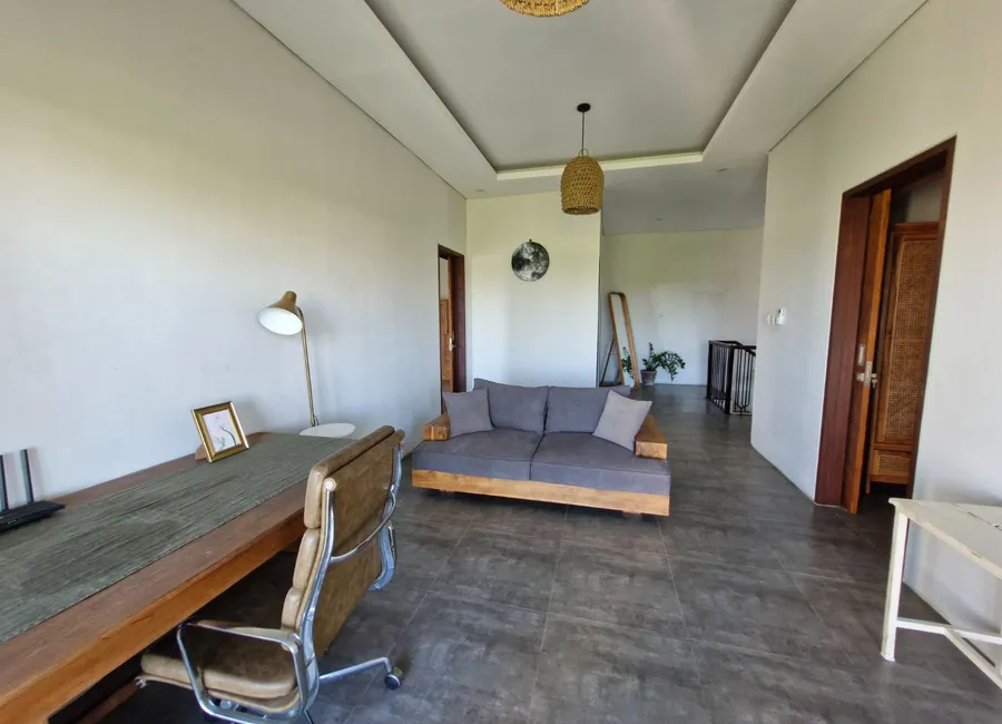 Villa View Sawah fully furnished di Canggu photo 5