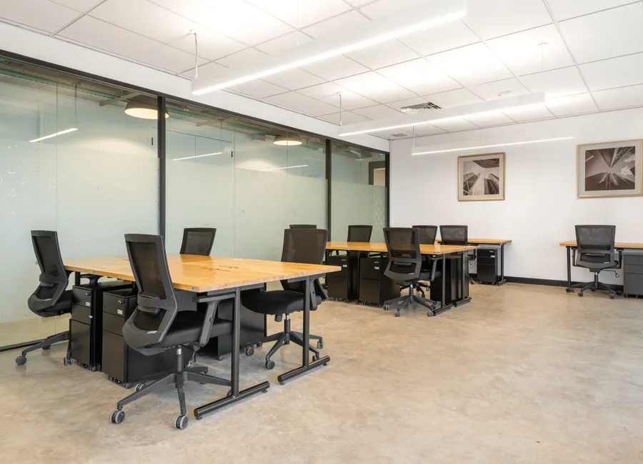 Akses all-inclusive ke ruang kerja, kantor virtual, dan ruang rapat di Signature South Quarter photo 4