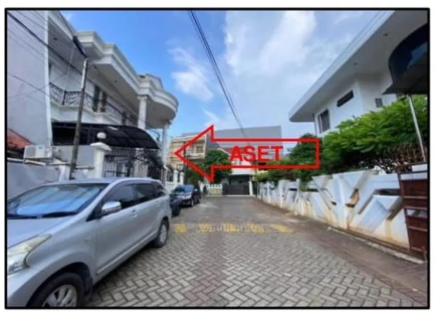 DIJUAL PROPERTI MELALUI LELANG !!! photo 3