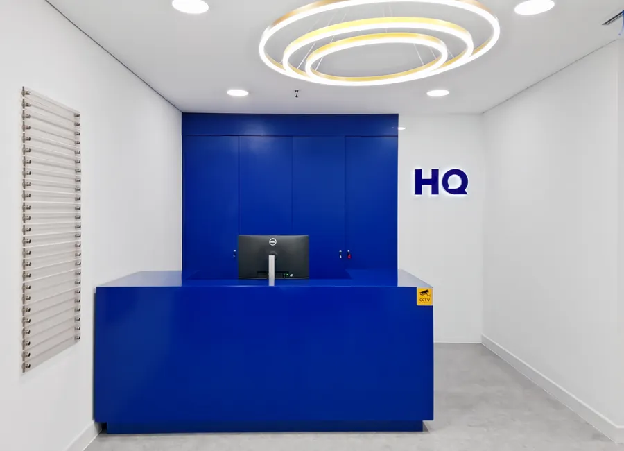 Akses all-inclusive ke ruang kerja, kantor virtual, dan ruang rapat di HQ Menara Cakrawala photo 2