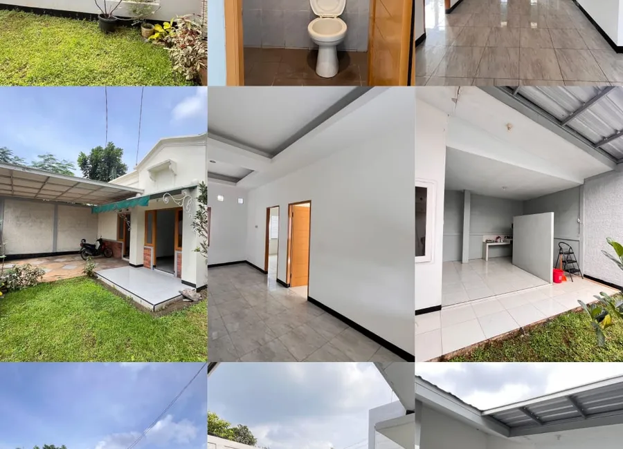 DIJUAL DIJUAL RUMAH SIAP HUNI â GRAHA RAYA BINTARO ð¡ photo 1