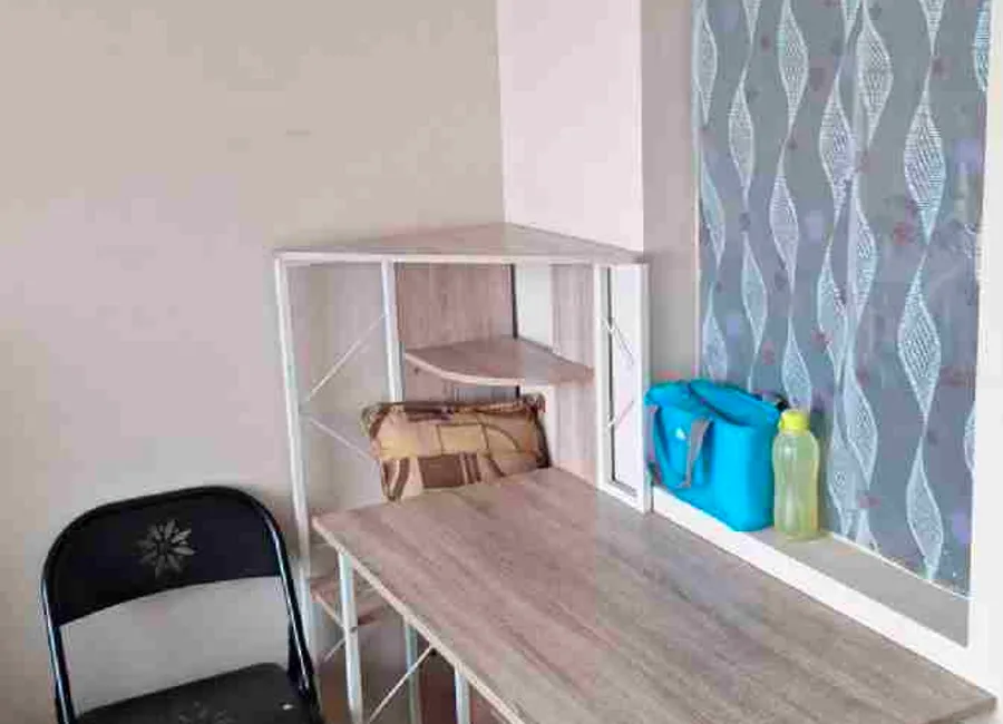 Dijual apartemen U-Res 3 lokasi lippo karawaci tipe studio full furnished photo 4