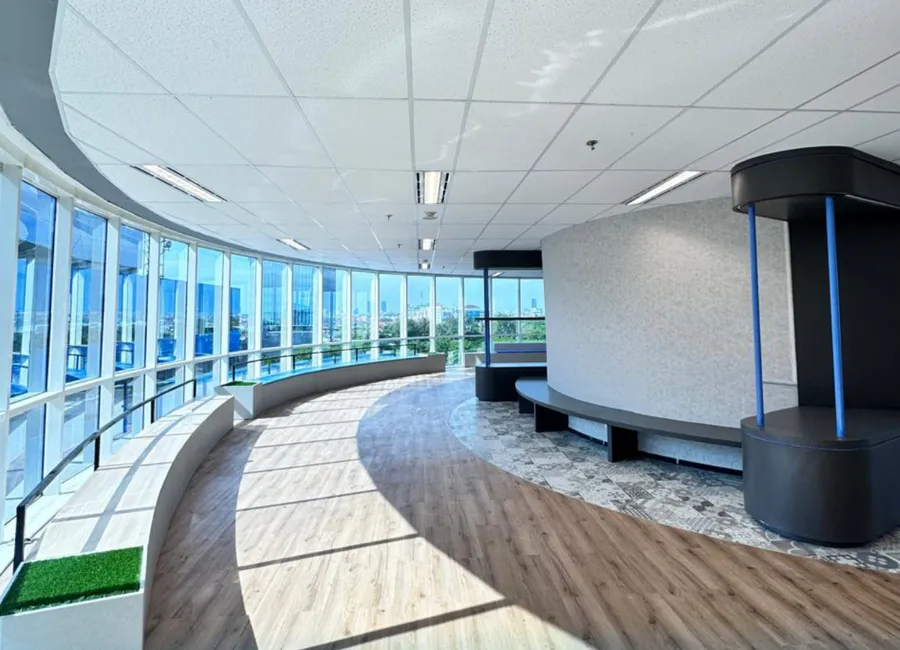 SEWA KANTOR SEMI FURNISHED DI GRAHA PENA SURABAYA photo 4
