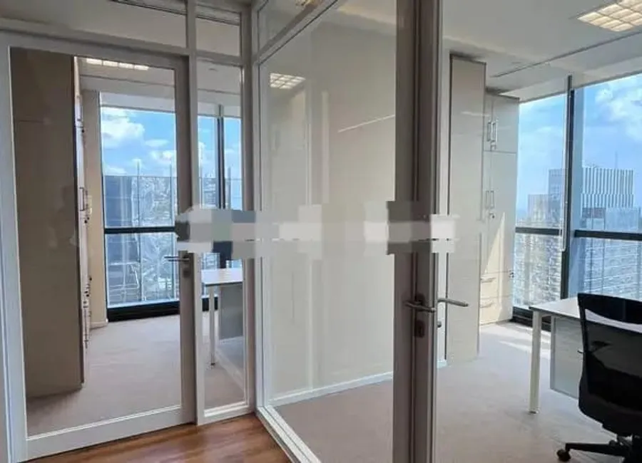 DISEWAKAN RUANG KANTOR SCBD TREASURY TOWER FULLY FURNISHED, JAKARTA SELATAN photo 5