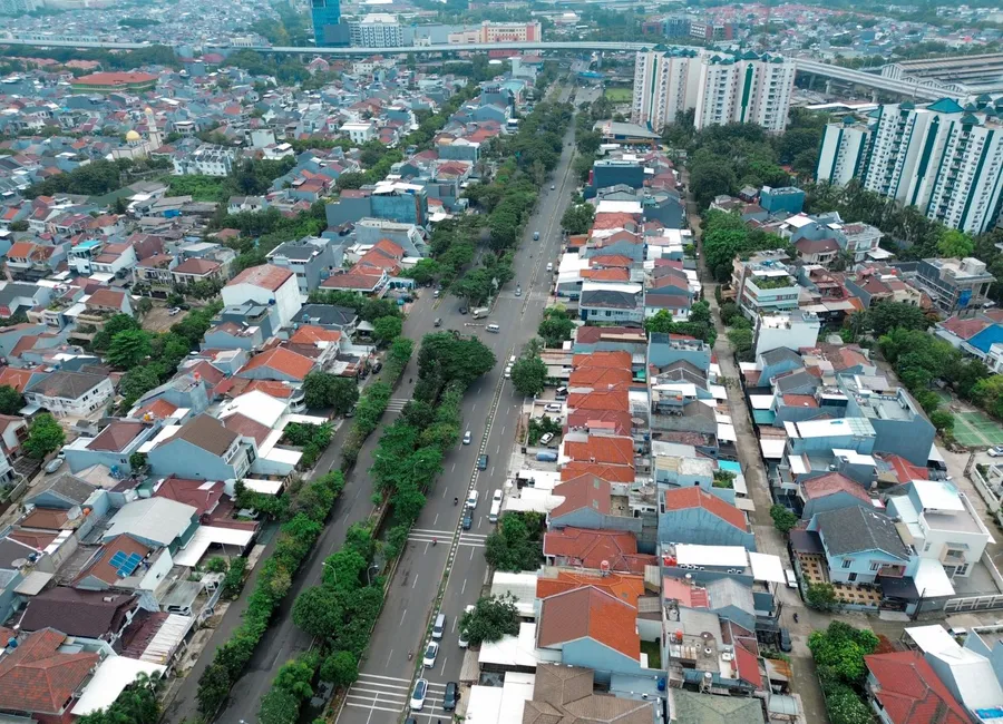 Kavling Komersial di Arteri Kelapa Gading, Best Price di Kelasnya photo 3