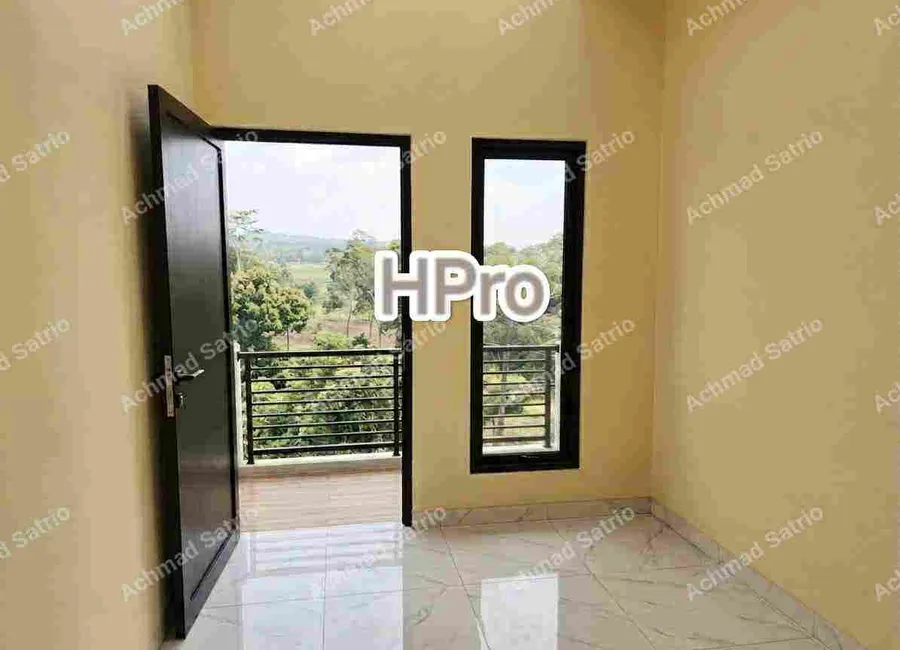 RUMAH MEWAH  DUA LANTAI HARGA SANGAT MURAH photo 2